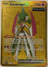 Pokemon eisenkrieger gold - pokemon,
