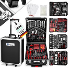 1400 tlg werkzeugkoffer - 1400,