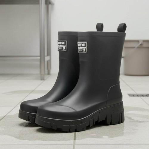 Wadenhohe gummistiefel damen - gummistiefel,