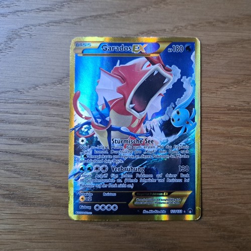 Garados 123 122 deutsch - ex,