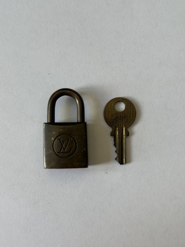 Original louis vuitton schloss - original,
