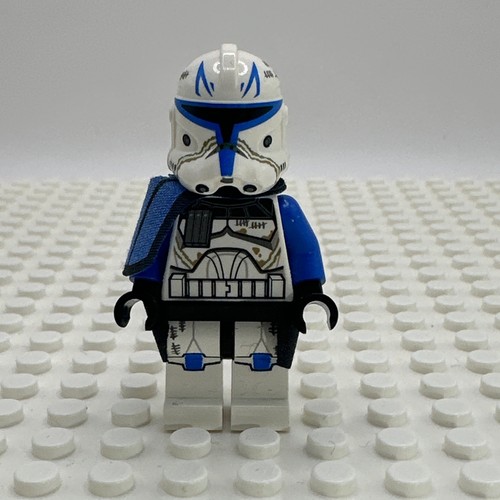Lego clone trooper captain rex - clone,