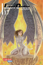 Manga Battle Angel Alita -