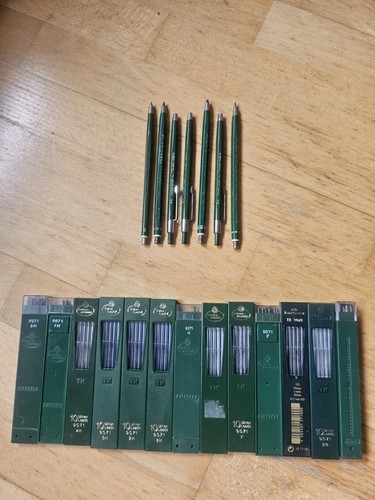 Faber castell mechanischer - faber-castell,
