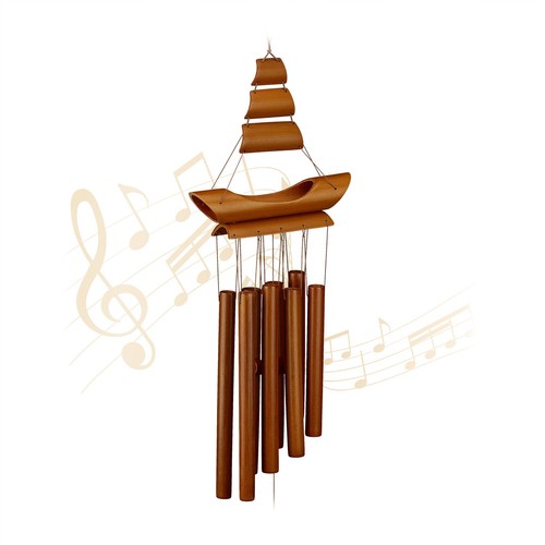 Windspiel klangspiel - windspiel,