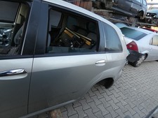 Tür hinten links Fiat Croma 194 Giallo Cromo 272