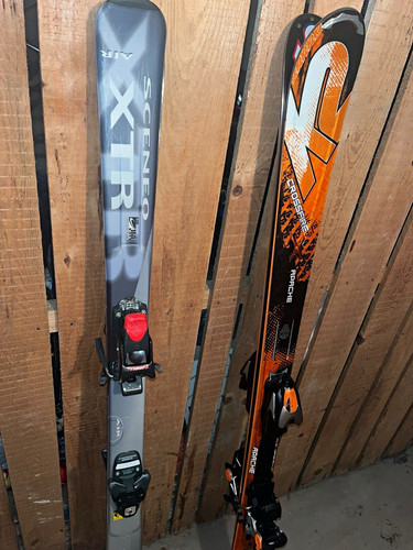 Fischer xtr sceneo - fischer,