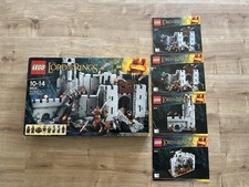 LEGO Set - Herr der Ringe - Art. Nr. 9474"Die Schlacht um Helms Klamm"