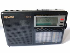 Siemens RK 713 Weltempfänger