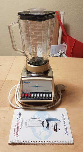 Vintage osterizer cycle blend - osterizer,