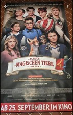 Kinobanner Die Schule Der
