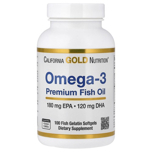 California gold nutrition - gold,