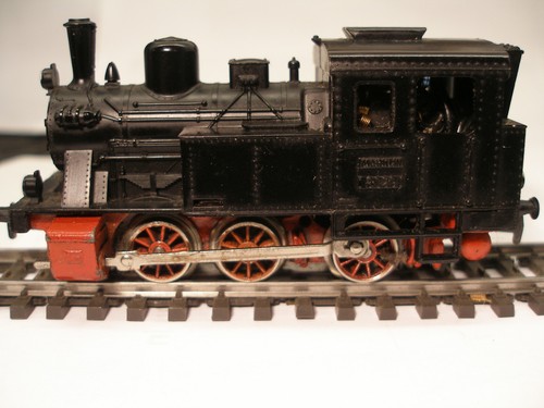 Märklin dampf lokomotive - märklin, dampf-lokomotive