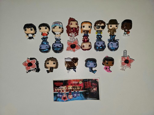 Kinder joy funko stranger - joy,