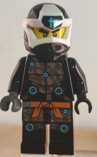 Lego minifigur cole digi - minifigur,