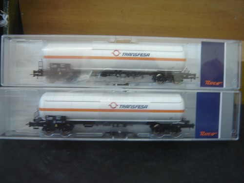 Roco 76974 kesselwagen - ho,