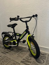 Kinderfahrrad Bis zu 4 Jahre Alt 12 Zoll Drei Rad Kinderrad