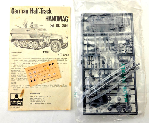Esci 8002 german - 8002,