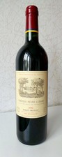Chateau Peyre-Lebade 2000