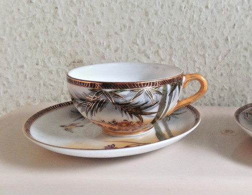 Vintage japan porzellan - vintage, 1