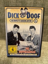 Dick und Doof  Nr. 4 Die Doppelgänger DVD aus Sammlung