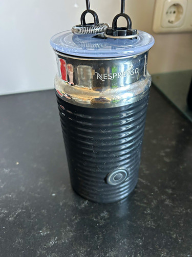 Nespresso aeroccino - nespresso, 3