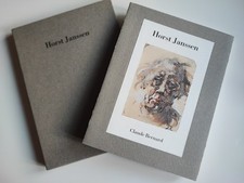 Horst Jansen. Drawings and Etchings. 1990 New York. Claude Bernard Gallery.