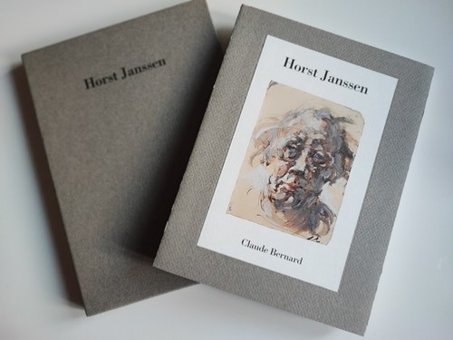Horst jansen drawings - horst,