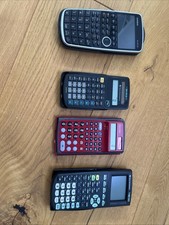 Konvolut Casio Taschenrechner