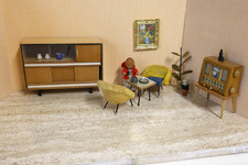 Puppenmöbel Wohnzimmer Möbel