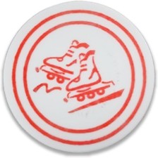 Carrom Tournament Striker für