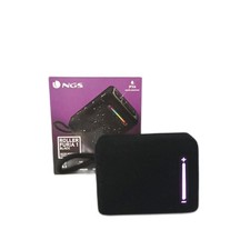 NGS Roller Furia 1 Tragbarer Lautsprecher Bluetooth Technologie Audio Revolution