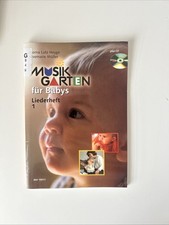 Musikgarten für Babys 1: Heft