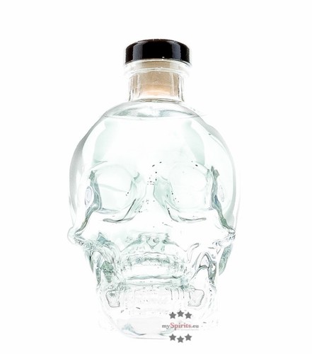 Crystal head vodka vol - head,