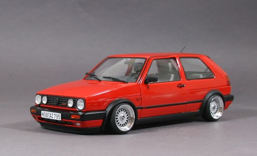 Golf gti g60 rot bbs - rot,