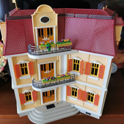 Großes playmobil haus villa - großes,