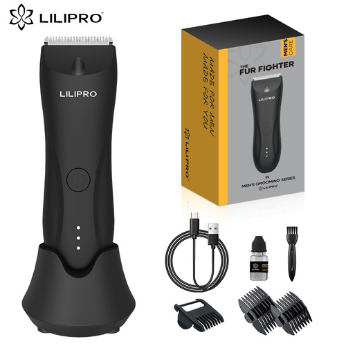 Lilipro body groomer - lilipro,