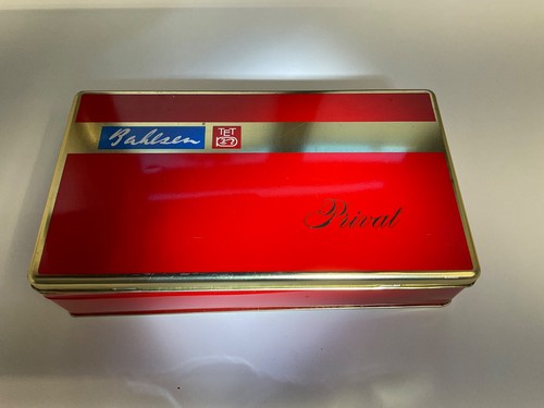 Bahlsen privat rot gold 1 - ,