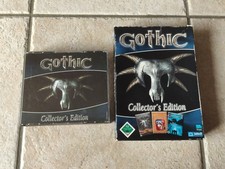 Gothic Collector's Edition (PC) Gothic I & II / 1 & 2 Computerspiel