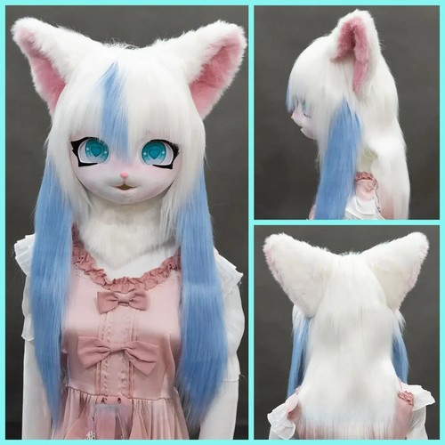 Kigurumi headset fursuit - headset,