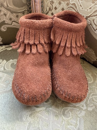 Minnetonka mokassin schuhe - minnetonka,