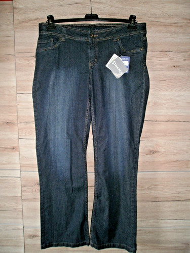 Damen stretchjeans herzblatt - ",