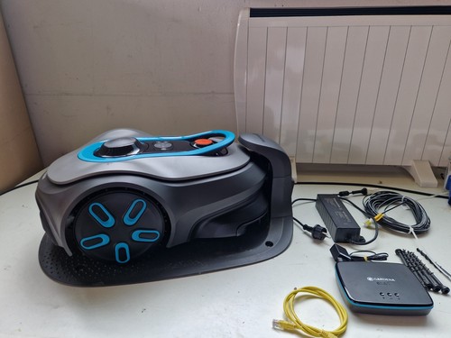 Gardena smart sileno free - free, set