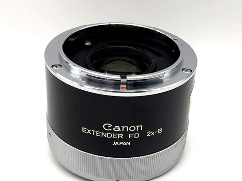 Canon converter extender - extender, fd