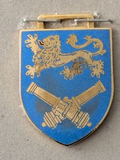 Chest pendant bundeswehr medal - pendant,