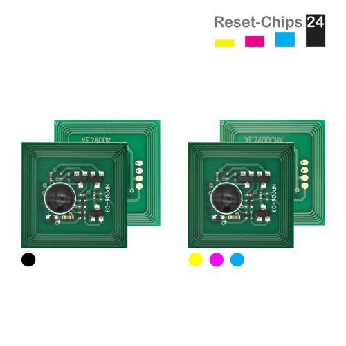 Trommel chip passt für xerox - chip,