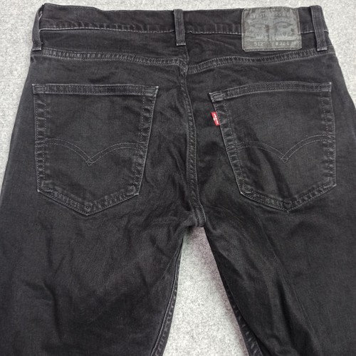 Levis 512 slim taper herren - 512, slim-taper