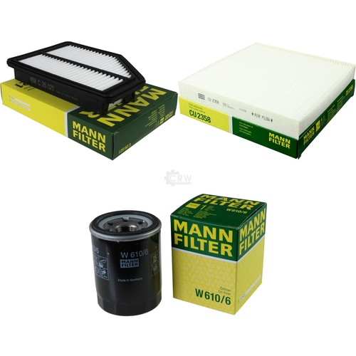 Mann filter inspektionspaket - mann-filter,