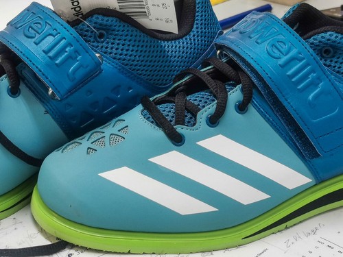 Gewichtheberschuhe adidas - 43,