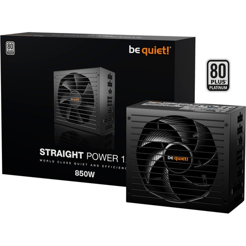 Quiet straight power 12 - quiet!,